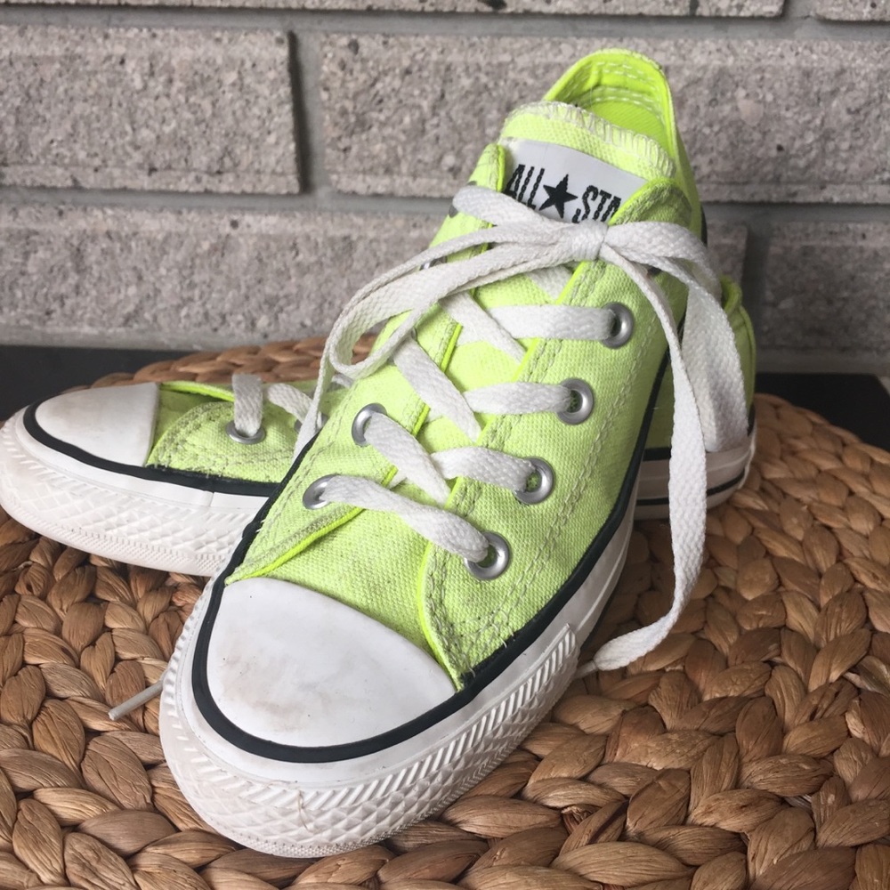 Converse Chuck Taylor All Star Canvas